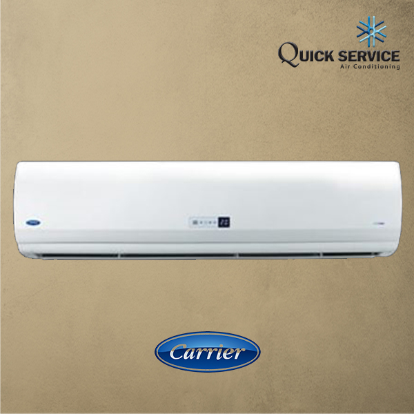 تكييف كاريير اوبتماكس برو 5 حصان بارد ساخن انفرتر