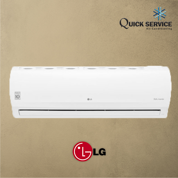 تكييف LG دويل انفرتر 2.25 بارد فقط