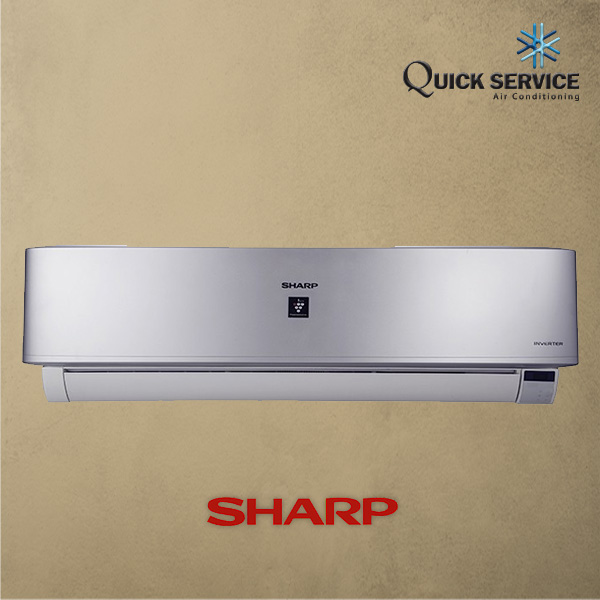 تكييف شارب  تربو 1.5 حصان بارد – ساخن