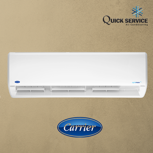 تكييف كاريير انفرتر اوبتماكس برو 3 حصان بارد ساخن