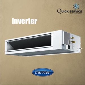 تكييف كونسيلد انفرتر 3 حصان بارد ساخن