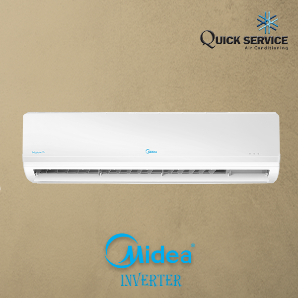 تكييف 5 حصان انفرتر ميديا ميشن برو بارد ساخن