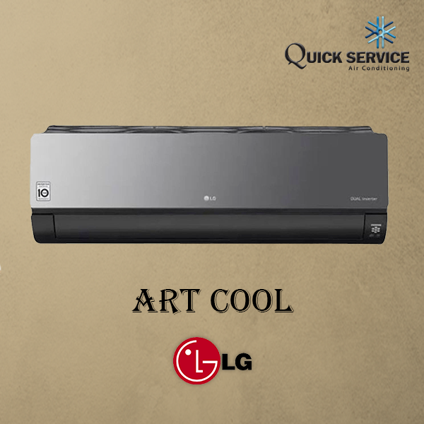 ال جي ارت كوول 2.25 حصان daul inverter